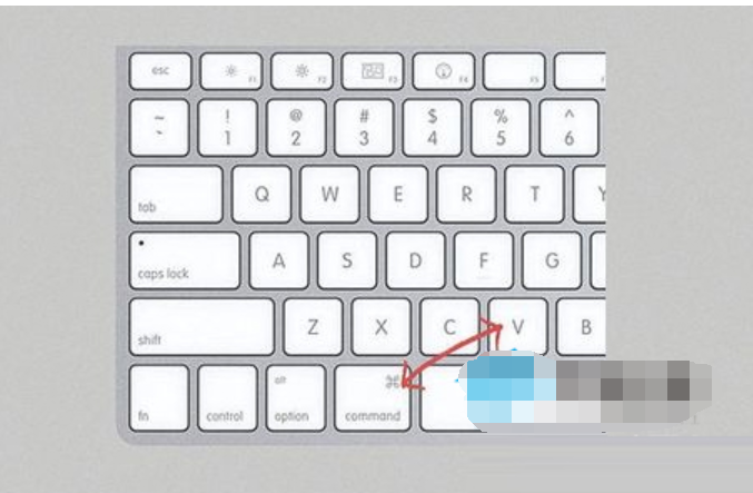 电脑上复制粘贴按什么键,电脑上复制粘贴按什么键苹果